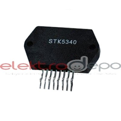 STK 5340