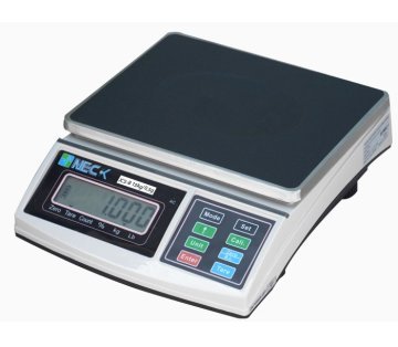 JCS-B Dijital Terazi - Hassasiyet: 0.5 gr. Max: 15 kg.