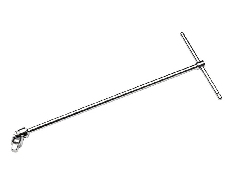 3/8'' Mafsallı T Saplı Lokma Adaptör