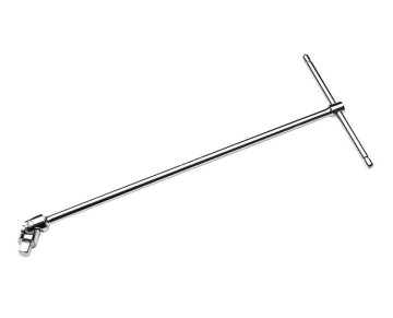 Retta 3/8'' Mafsallı T Saplı Lokma Adaptör  RFA0038