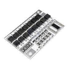 Arduino 18V 100A 5S BMS Lityum Lipo Batarya Korumalı Balans Kartı