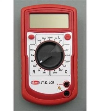 JT 33LCR-Dijital LCR Metre