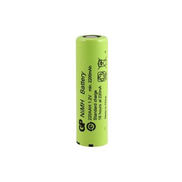 GP 220AAH 1.2V 2200mAh Ni-Mh Şarj Edilebilir Pil