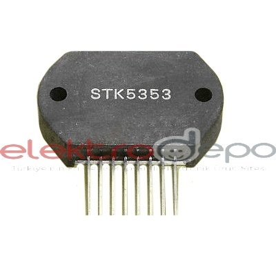 STK 5353