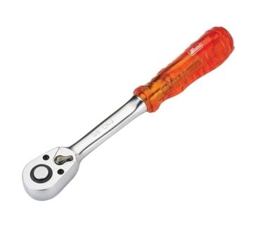 1/2''Asetat Saplı Cırcır Kolu