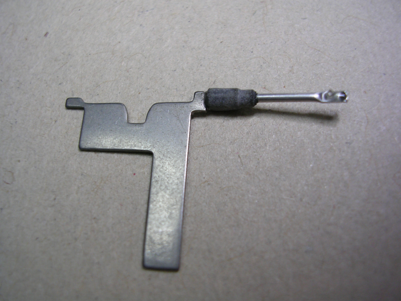 DUAL DN6-DN8 Pikap İğnesi