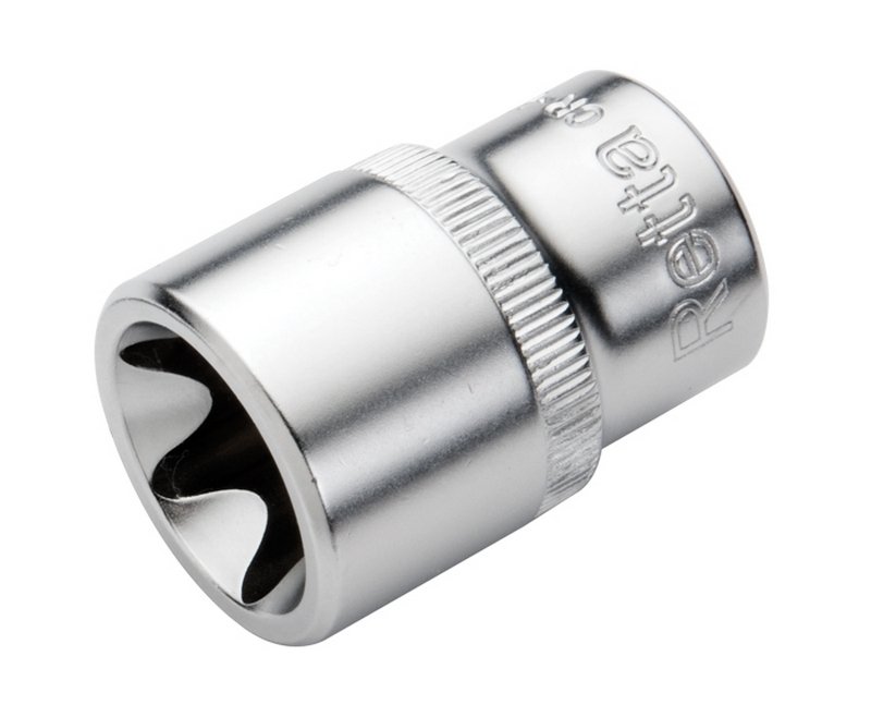 1/2'' İç Torx Lokma Anahtar E8  RTD1208
