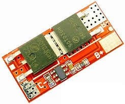 Arduino 18650 Li-ion Lipo BMS 1S 2S  10A Şarj Modülü