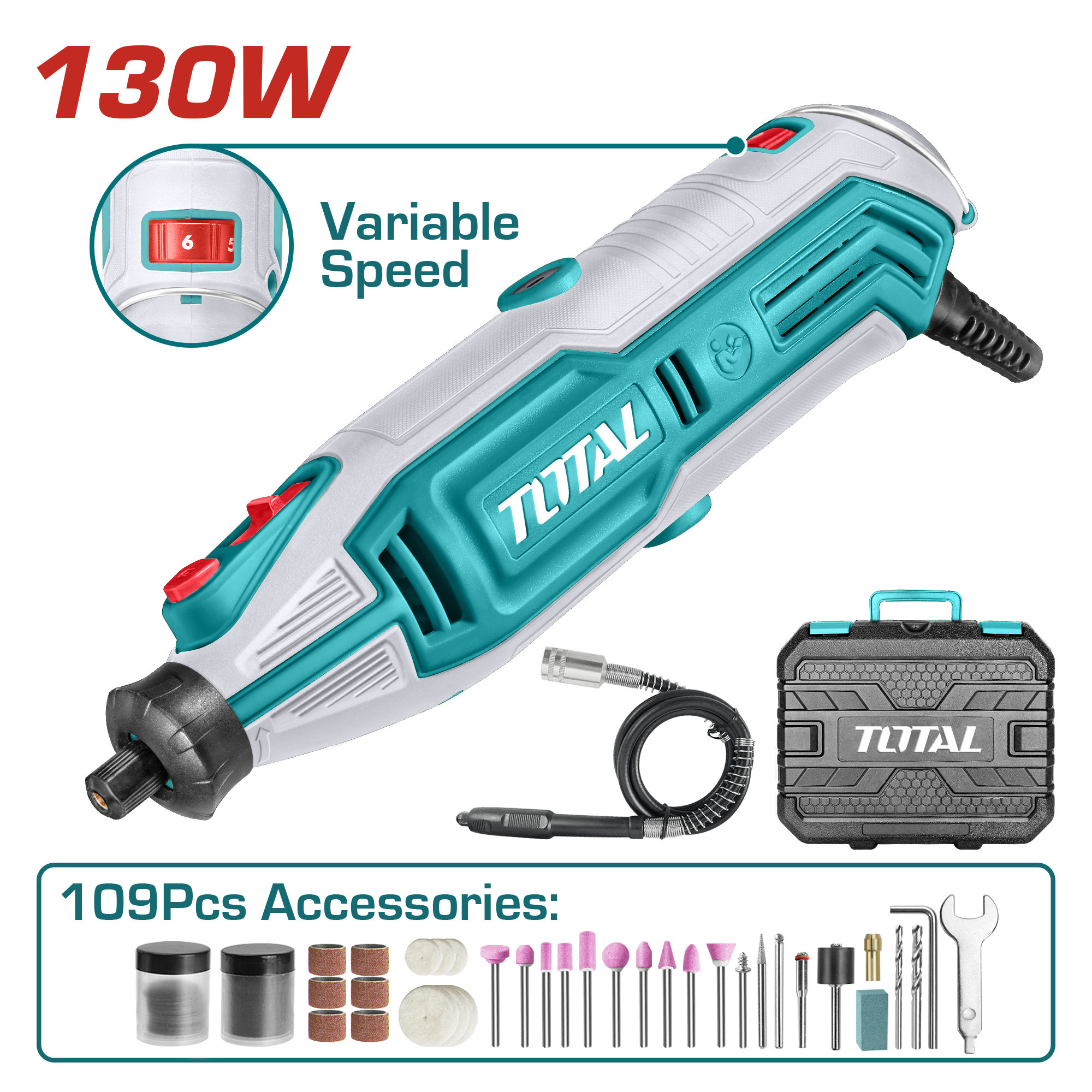 TOTAL GRAVÜR MAKİNESİ  TG513326E