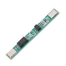 Arduino Li-ion Lipo BMS 1S Sabit Voltage /Akım Ayarlı Batarya Koruma Modülü(Aşırı Şarj,Aşırı Deşarj)