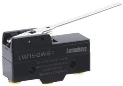 Micro Switch LMZ15-GW-B (A)   A Kalite 10 Adet