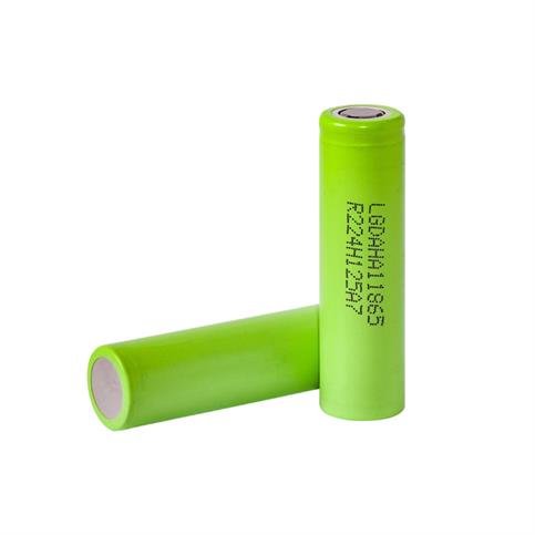 LG Chem ICR18650HA1 - 3.7V 1300 Mah Li-İon Şarjlı Pil - 20A