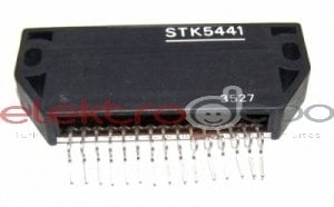 STK 5441