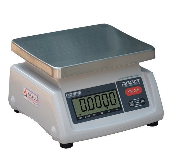 Desis T28 Terazi Hassasiyet 0,5gr Max: 6 kg.