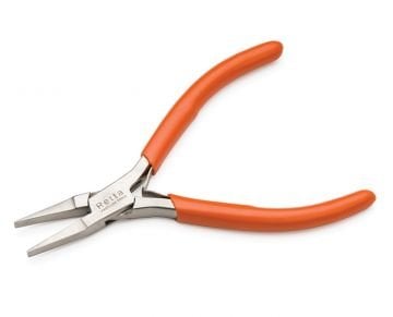 Retta Mini Elektronikçi Yassı Kargaburun Düz