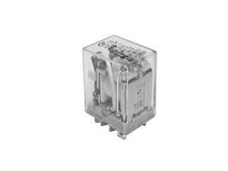 RÖLE 110V AC Çift KONTAK