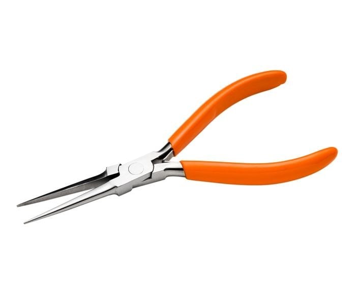 Retta Mini Elektronikçi Uzun Kargaburun  140mm  RMK6115
