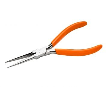 Retta Mini Elektronikçi Uzun Kargaburun  140mm  RMK6115