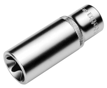 1/2'' İç Torx Lokma Anahtarlar Uzun