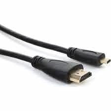Arduino HDMI-Micro HDMI Çevirici Kablo