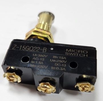 Micro Switch LMZ15-GQ22-B (A) A Kalite 1 Adet - - LMZ Serisi Micro