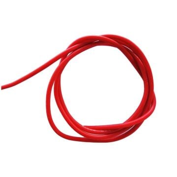 Sertec 12 AWG Silikon Kablo Kırmızı 1 Metre