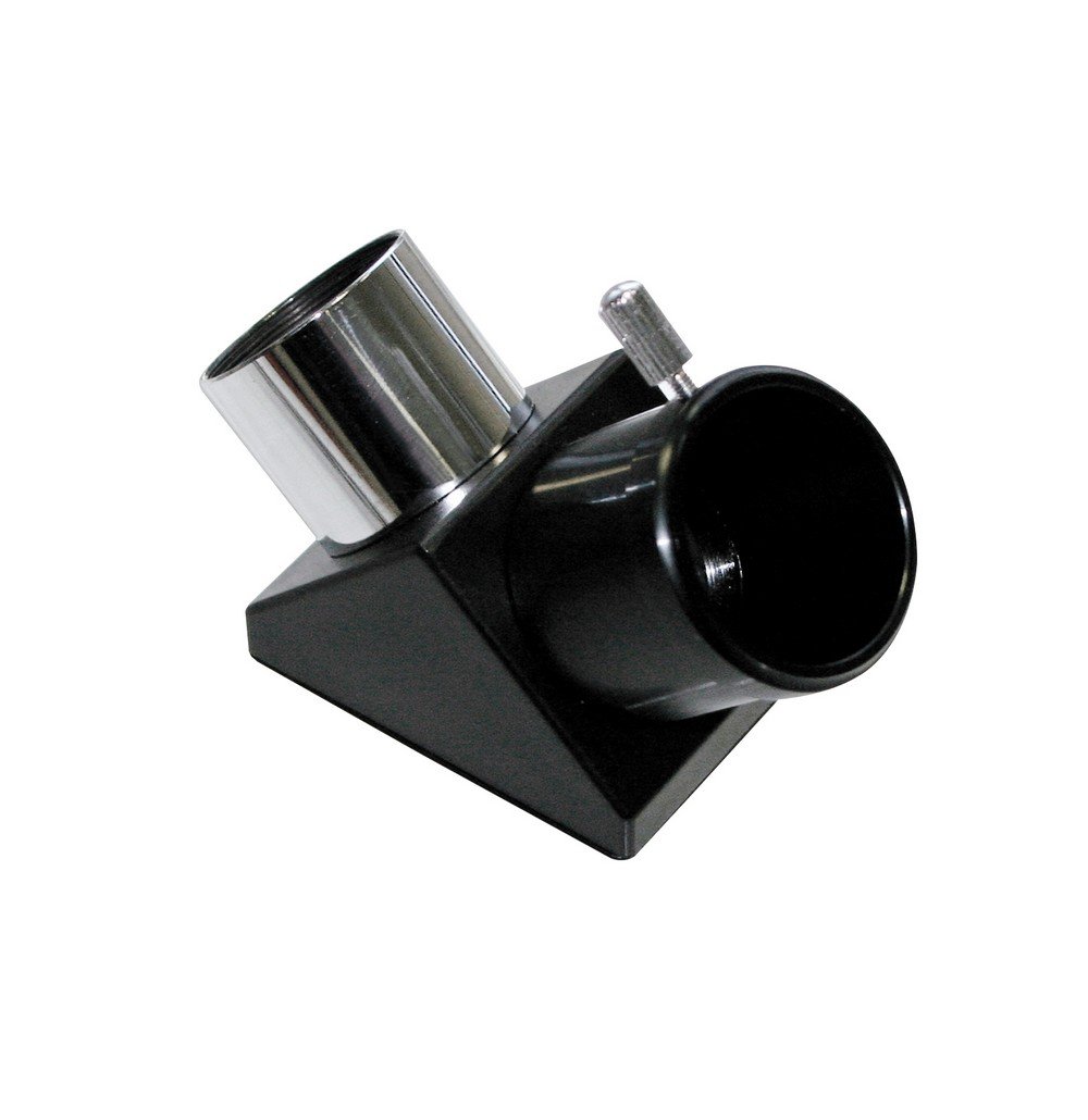 Bresser Quasar 80/900 EQ Telescope, with smartphone adapter