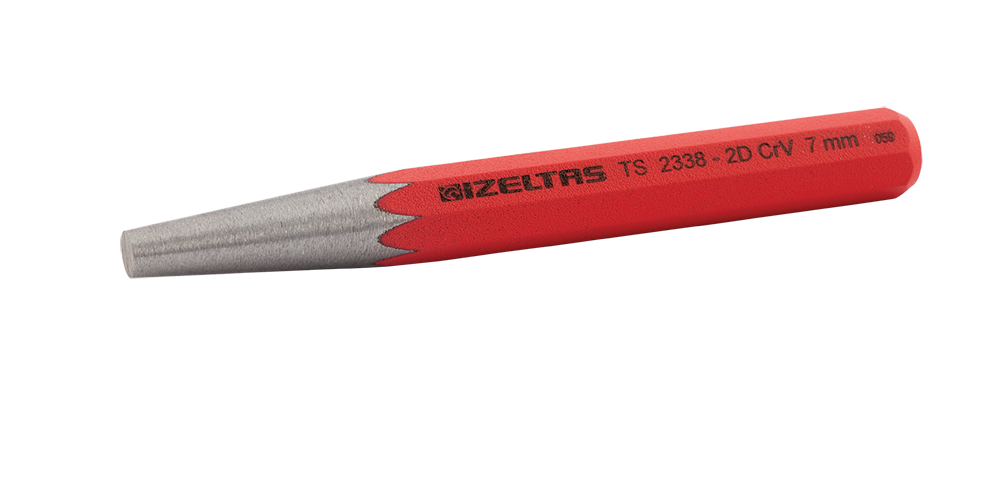 İZELTAŞ  5545 24 0005  Konik Pim Zımba 5x120