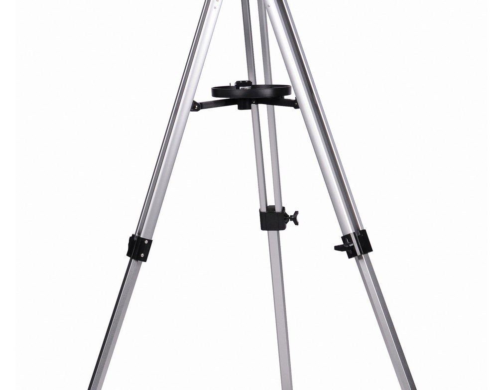 Bresser Spica 130/650 EQ3 Telescope, with smartphone adapter