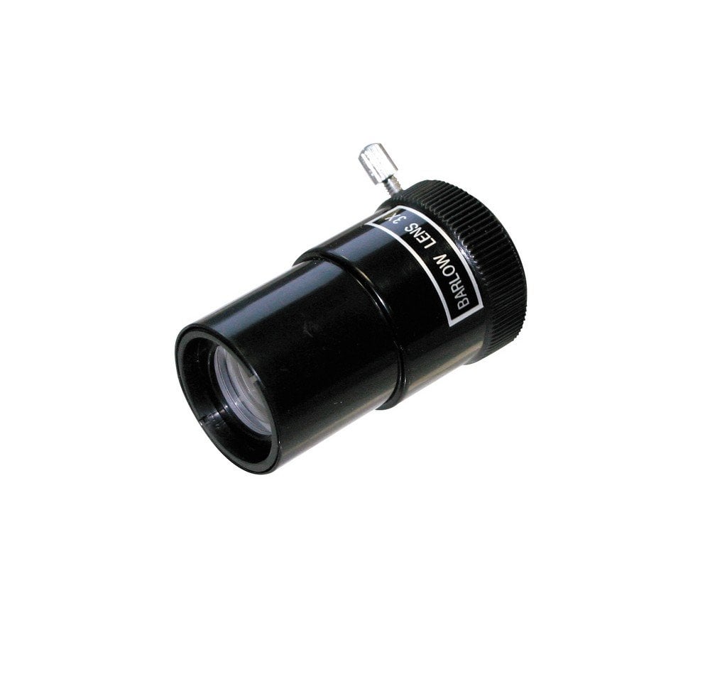 Bresser Stellar 60/800 AZ Telescope, with smartphone adapter
