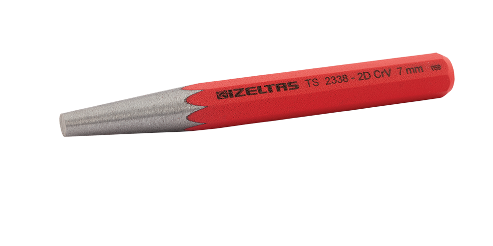 İZELTAŞ  5545 24 0008  Konik Pim Zımba 8x150