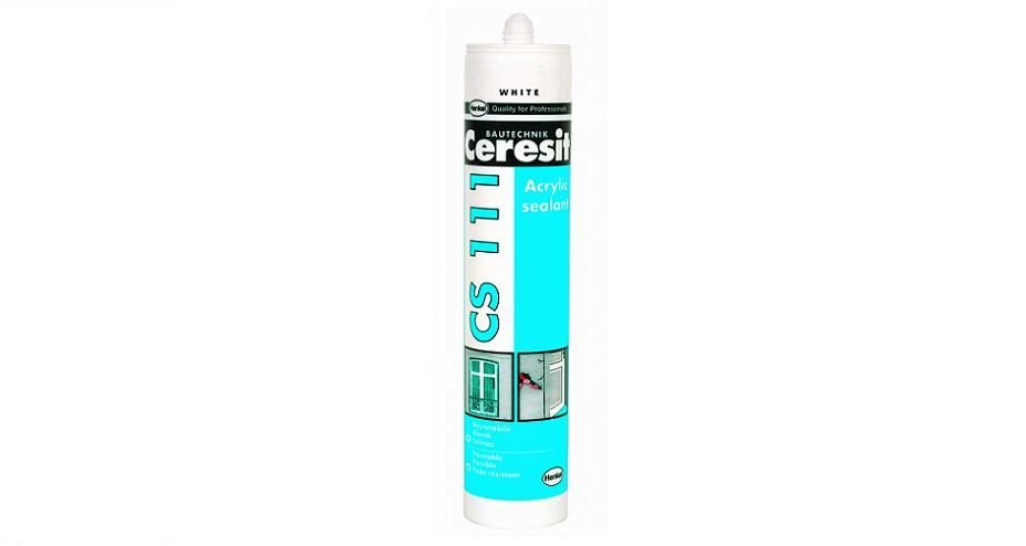 Ceresit CS 111 Akrilik Mastik
