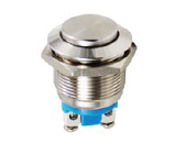 D97 19mm Metal Yaylı Buton Yüksek IC182H