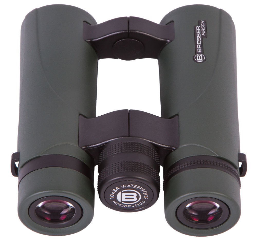 Bresser Pirsch 10x34 Binoculars