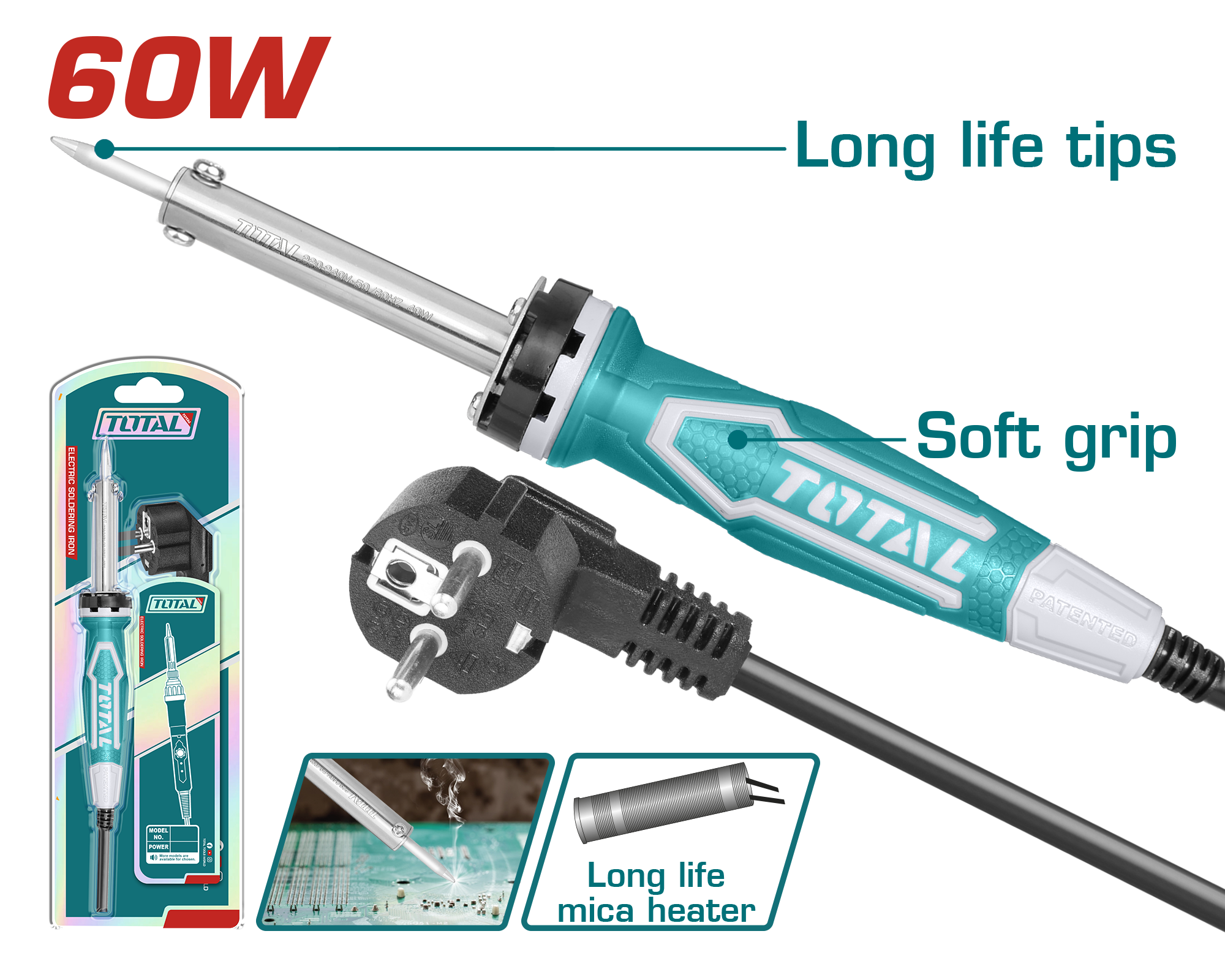 TOTAL  KALEM HAVYA   TET1606