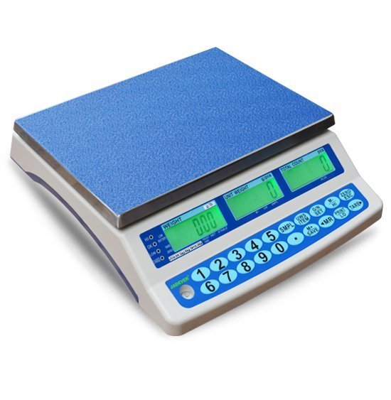 Jadever JCO-30K Dijital Hassas Sayıcı Terazi - Hassasiyet: 0.5 gr. Max: 30 kg.