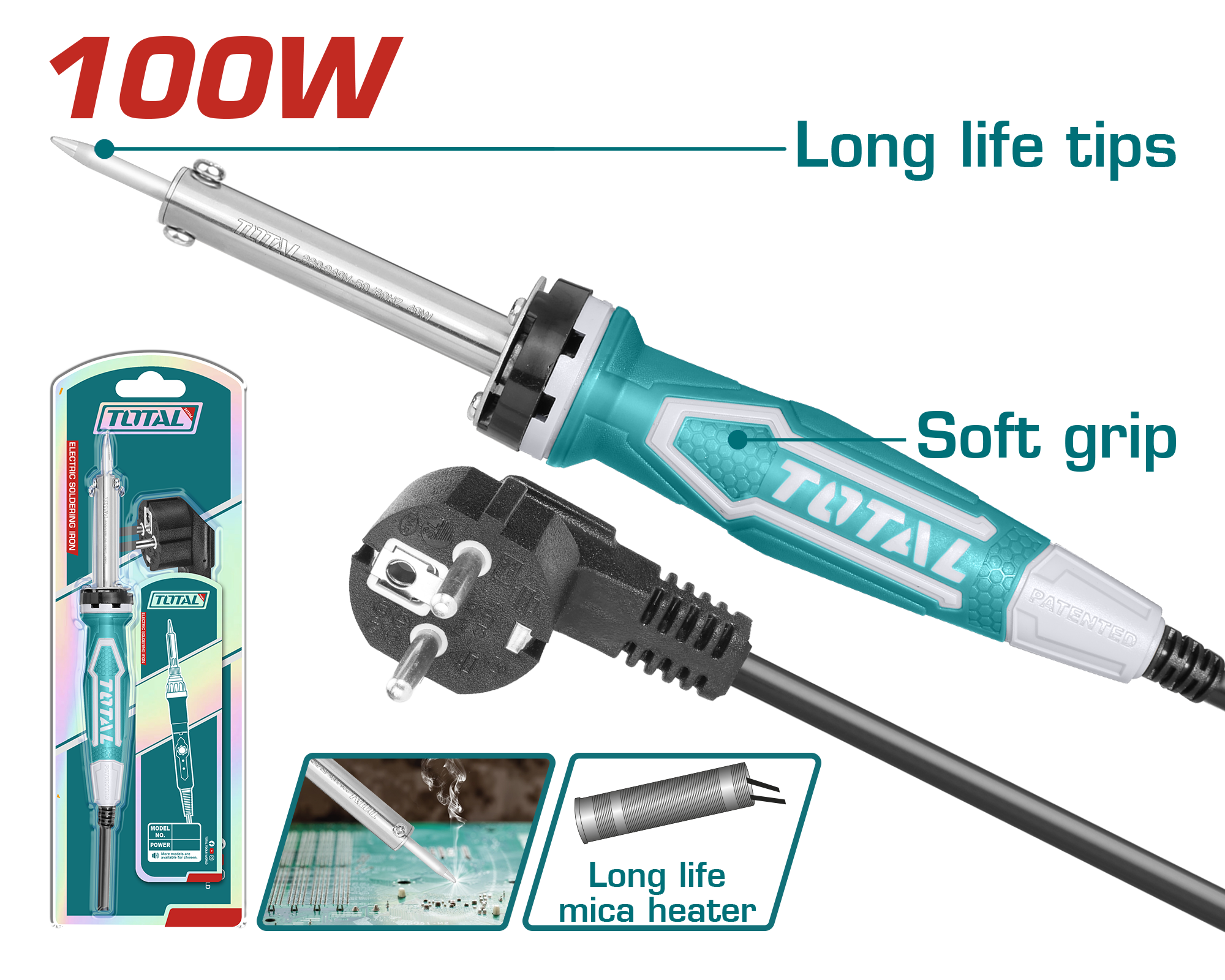 TOTAL  KALEM HAVYA  TET10006