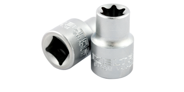İZELTAŞ  1113 06 0220  1/2” Star (Torx® ) Lokma Anahtar E20
