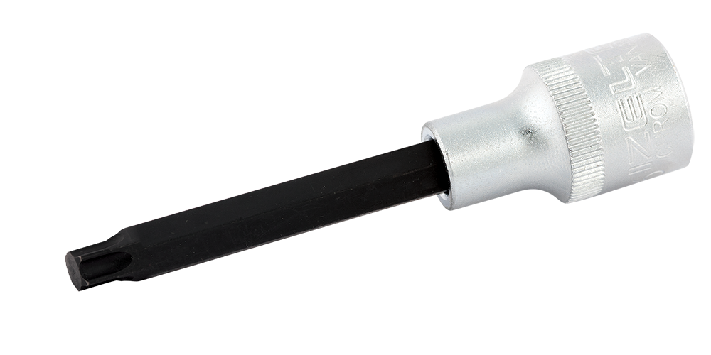 İZELTAŞ  1113 06 1225  1/2” Lokmalı Star (Torx®) Uç   T25   60mm