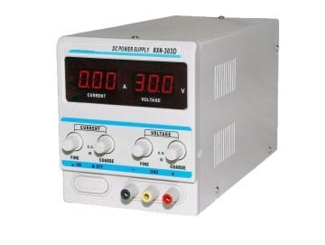 TT-Technic RXN 303D 30V 3A Ayarlı DC Güç Kaynağı