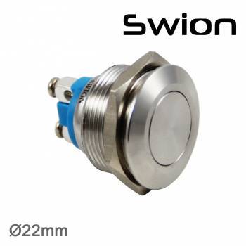 22MM METAL YAYLI BUTON 2P  D89