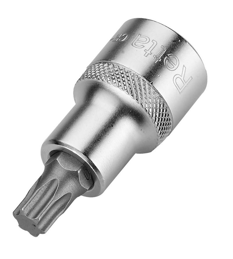 1/2'' Lokmalı Torx Uç Kısa-6 Köşe