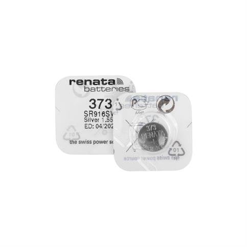 Renata 373 SR916SW Lithium Pil 1Li Blister