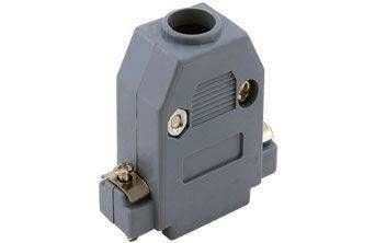 15 PIN D-SUB KAPAK - 2 SIRA