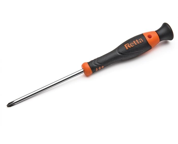 Retta Mikro Tornavida Yıldız 1.0 x 80