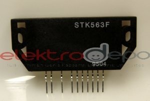 STK 563F