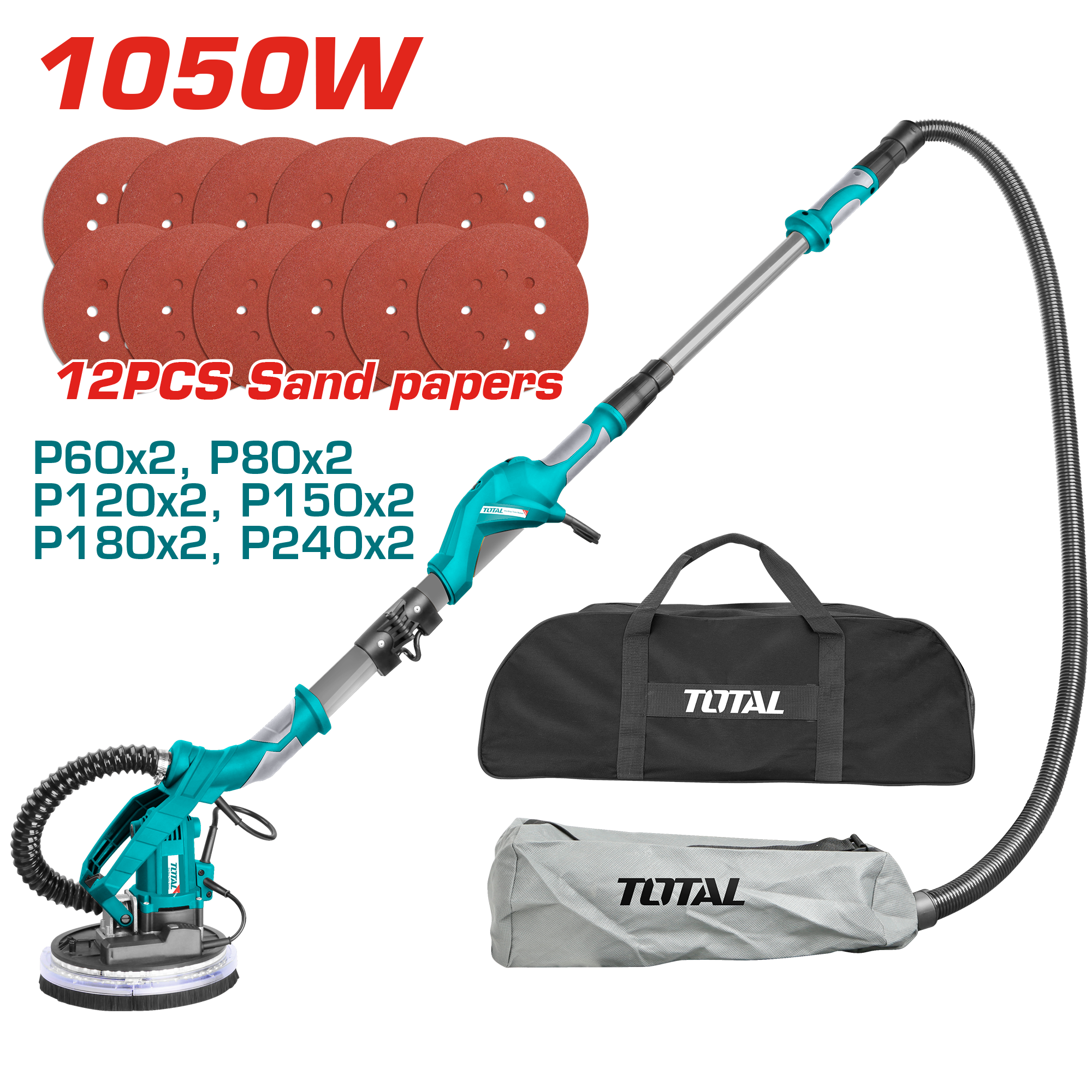TOTAL ALÇIPAN ZIMPARALAMA   TWS10501