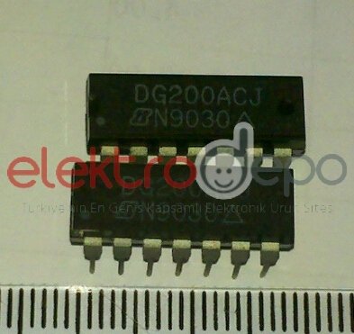 DG 200 DİP
