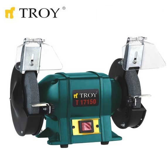 TROY 17150 Taş Motoru (Ø150 x 20mm x Ø32mm)