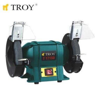TROY 17150 Taş Motoru (Ø150 x 20mm x Ø32mm)